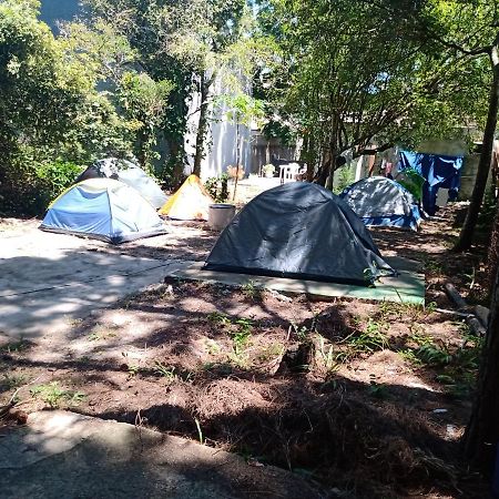 Camping Novas Palmeiras Florianópolis Buitenkant foto