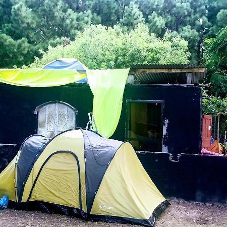 Camping Novas Palmeiras Florianópolis Buitenkant foto