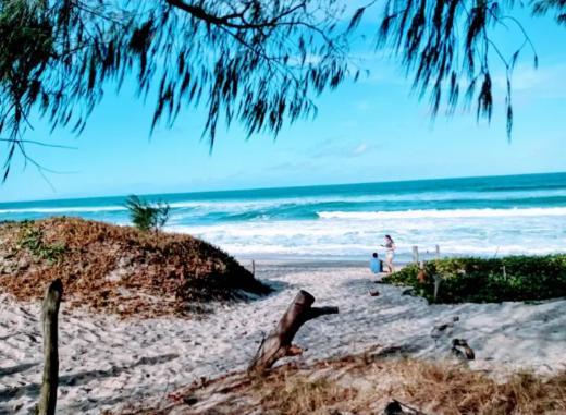 Camping Novas Palmeiras Florianópolis Buitenkant foto