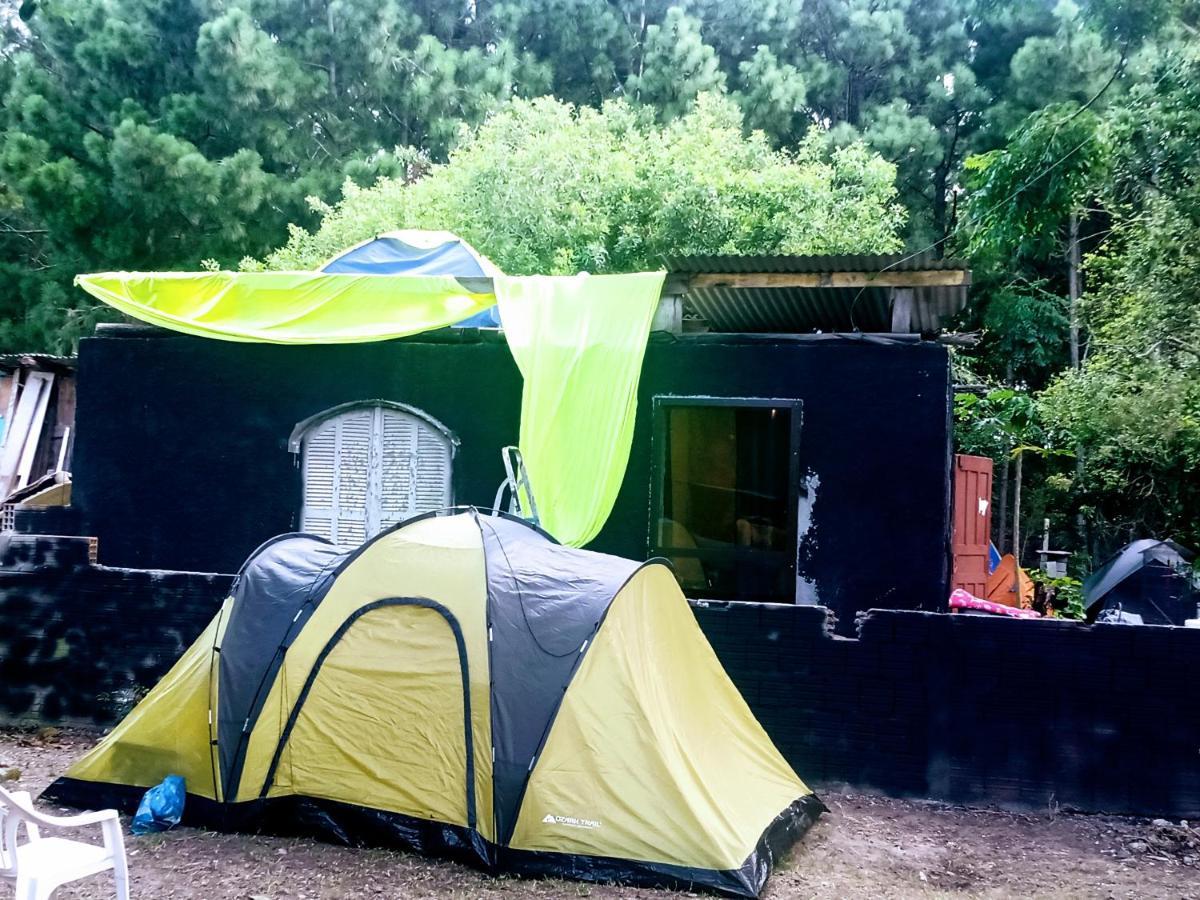 Camping Novas Palmeiras Florianópolis Buitenkant foto